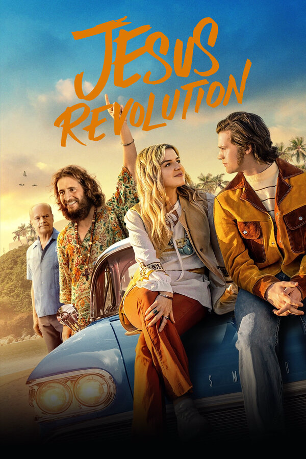 Революция Иисуса сериал 2023 смотреть онлайн бесплатно в хорошем качестве HD